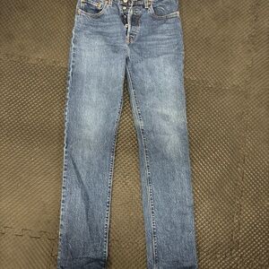 Women’s 501 jeans 27x32